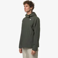 Uomo K-Way Giacche Corte^JACK OTTOMAN