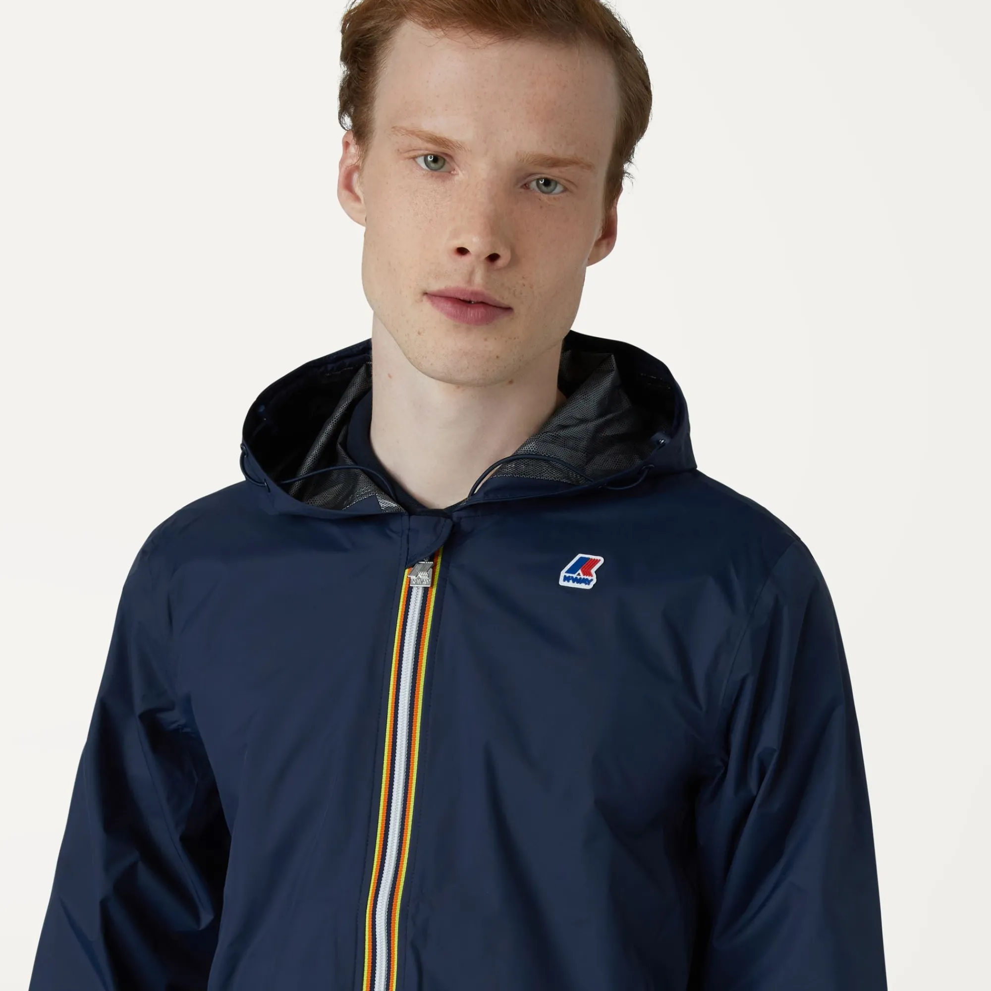 Uomo K-Way Giacche Corte|Giacche Corte^JACK PLUS.DOT