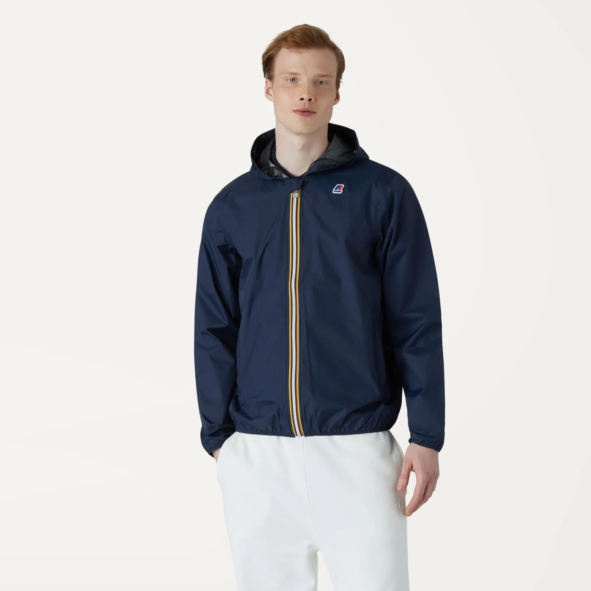 Uomo K-Way Giacche Corte|Giacche Corte^JACK PLUS.DOT