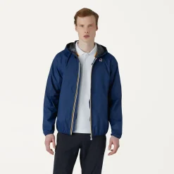 Uomo K-Way Giacche Corte|Giacche Corte^JACK PLUS.DOT