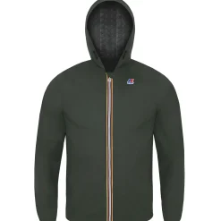 Uomo K-Way Giacche Corte|Giacche Corte^JACK PLUS.DOT