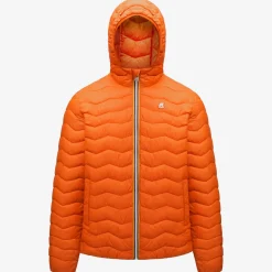 Uomo K-Way Giacche Corte^JACK QUILTED WARM