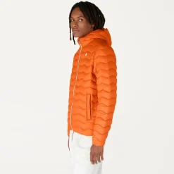 Uomo K-Way Giacche Corte^JACK QUILTED WARM