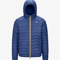 Uomo K-Way Giacche Corte^JACK QUILTED WARM