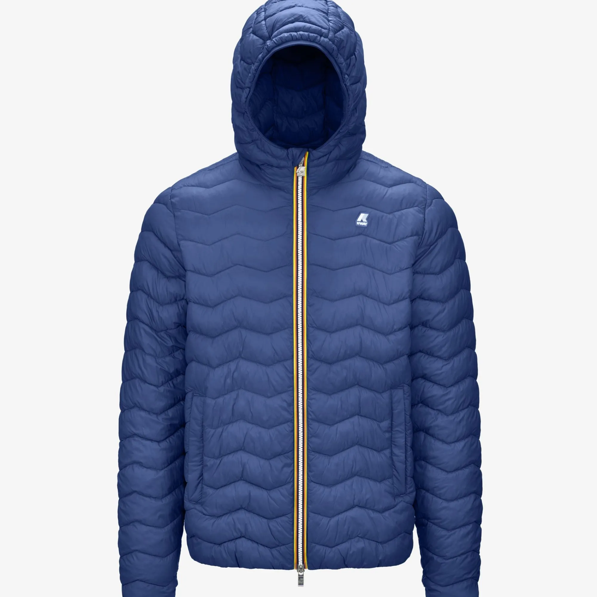 Uomo K-Way Giacche Corte^JACK QUILTED WARM