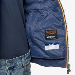 Uomo K-Way Giacche Corte^JACK QUILTED WARM