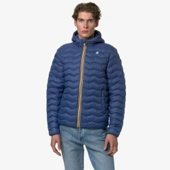 Uomo K-Way Giacche Corte^JACK QUILTED WARM