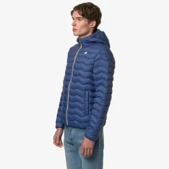 Uomo K-Way Giacche Corte^JACK QUILTED WARM