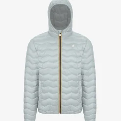 Uomo K-Way Giacche Corte^JACK QUILTED WARM