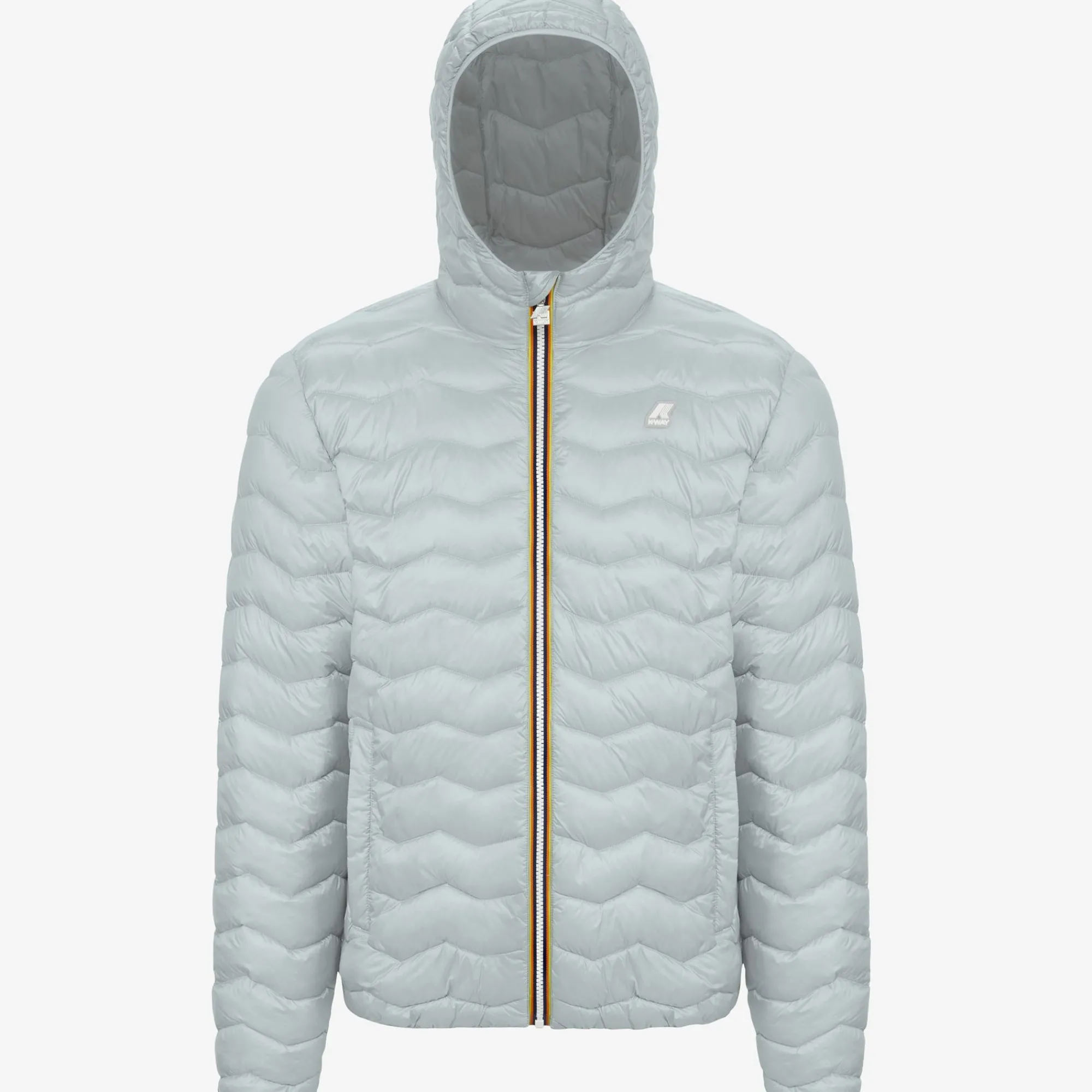 Uomo K-Way Giacche Corte^JACK QUILTED WARM