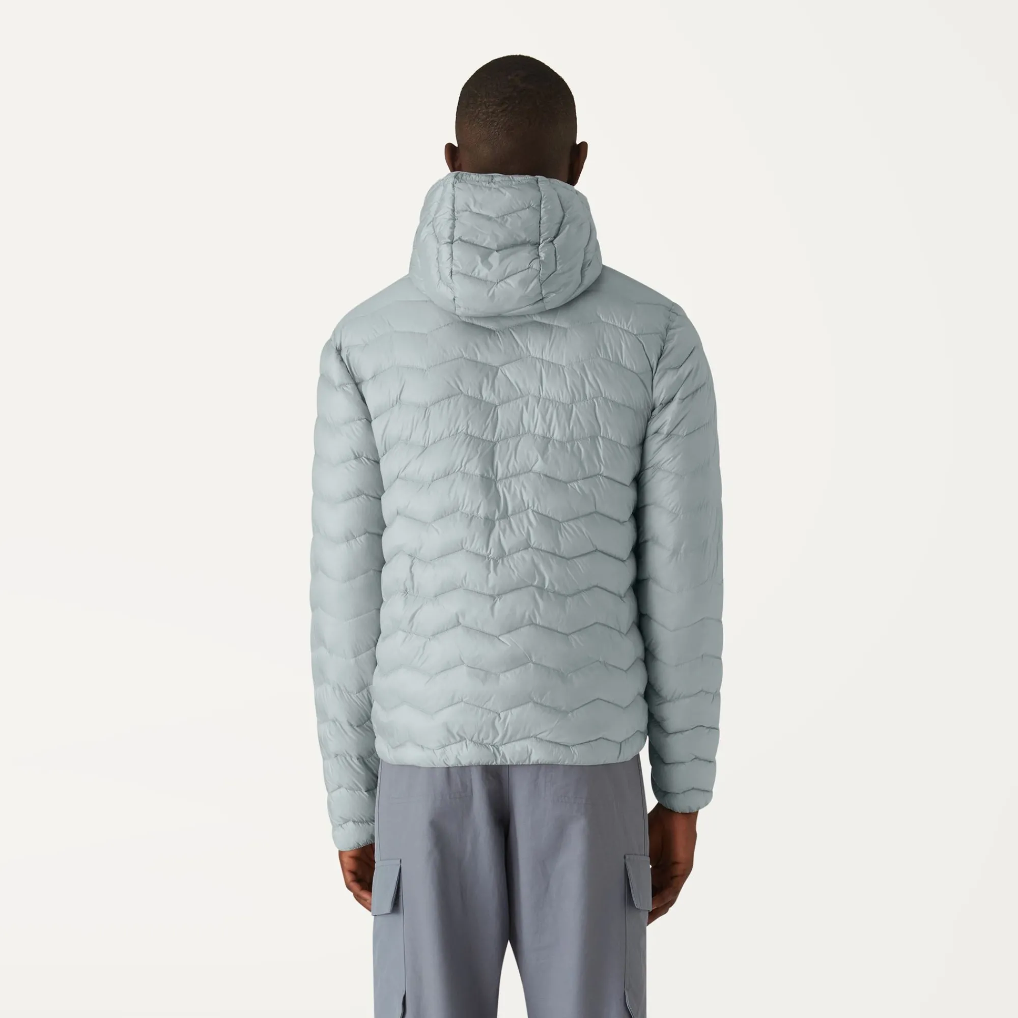 Uomo K-Way Giacche Corte^JACK QUILTED WARM