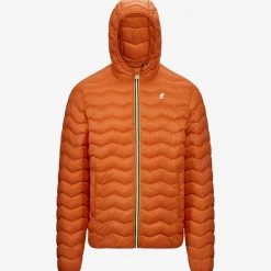Uomo K-Way Giacche Corte^JACK QUILTED WARM