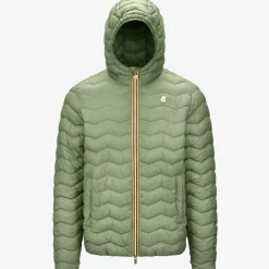 Uomo K-Way Giacche Corte^JACK QUILTED WARM