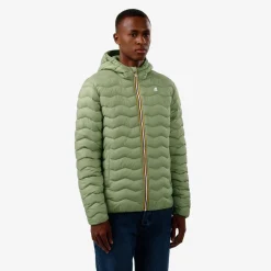 Uomo K-Way Giacche Corte^JACK QUILTED WARM