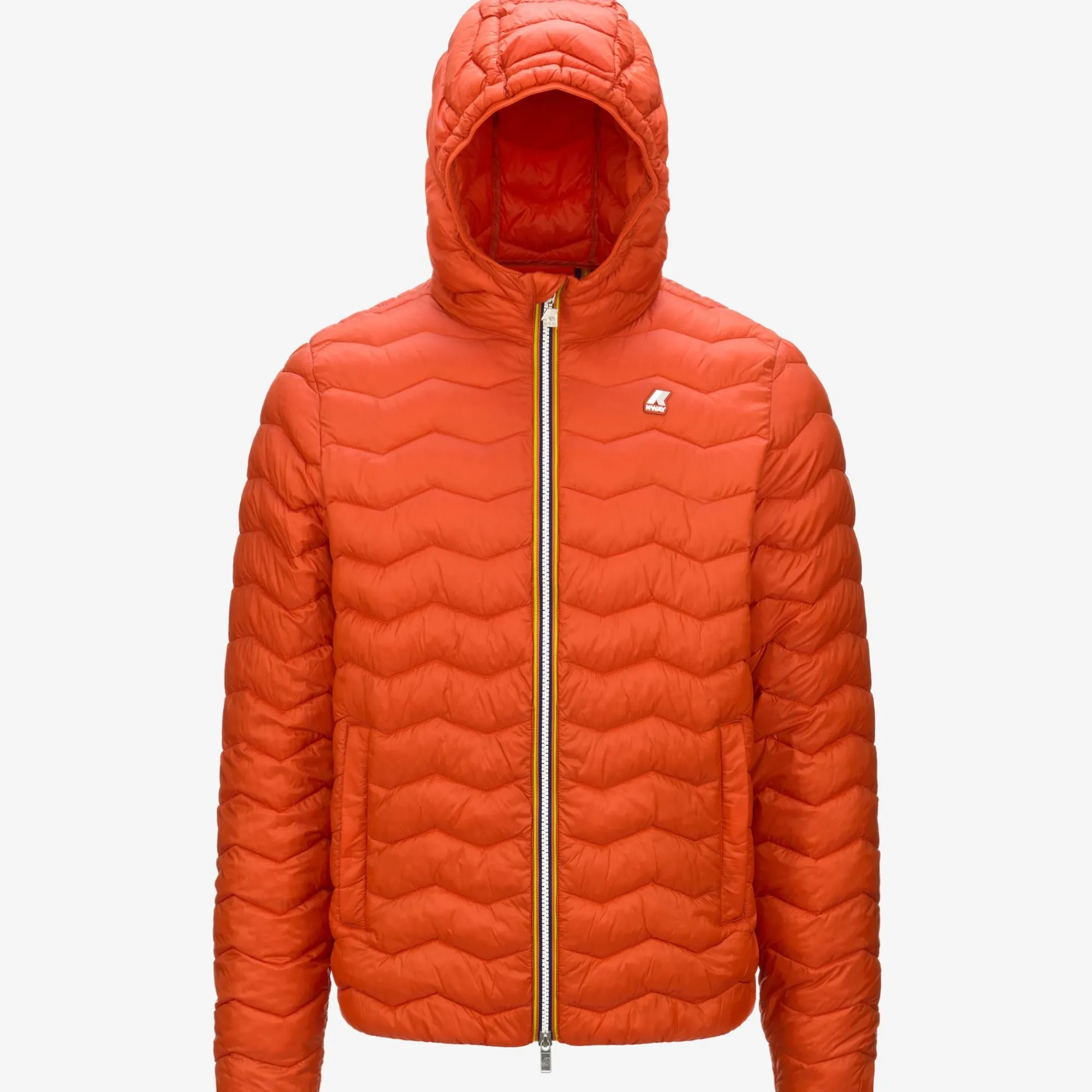 Uomo K-Way Giacche Corte^JACK QUILTED WARM