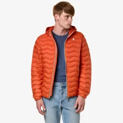 Uomo K-Way Giacche Corte^JACK QUILTED WARM