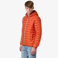Uomo K-Way Giacche Corte^JACK QUILTED WARM