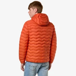 Uomo K-Way Giacche Corte^JACK QUILTED WARM