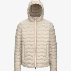 Uomo K-Way Giacche Corte^JACK QUILTED WARM