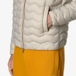 Uomo K-Way Giacche Corte^JACK QUILTED WARM