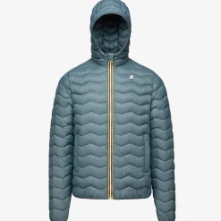 Uomo K-Way Giacche Corte^JACK QUILTED WARM