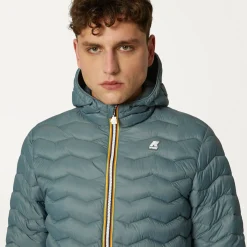 Uomo K-Way Giacche Corte^JACK QUILTED WARM
