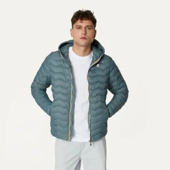 Uomo K-Way Giacche Corte^JACK QUILTED WARM