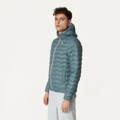 Uomo K-Way Giacche Corte^JACK QUILTED WARM