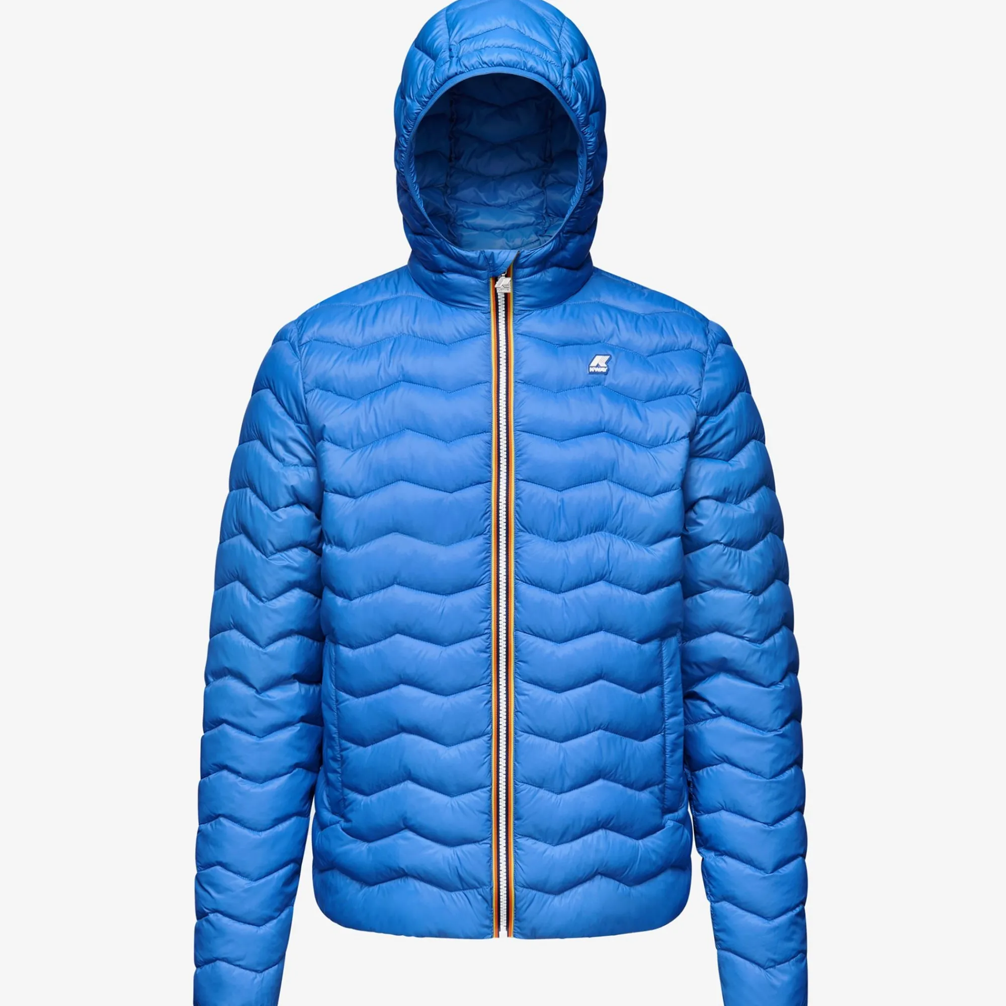 Uomo K-Way Giacche Corte^JACK QUILTED WARM