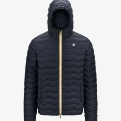 Uomo K-Way Giacche Corte^JACK QUILTED WARM