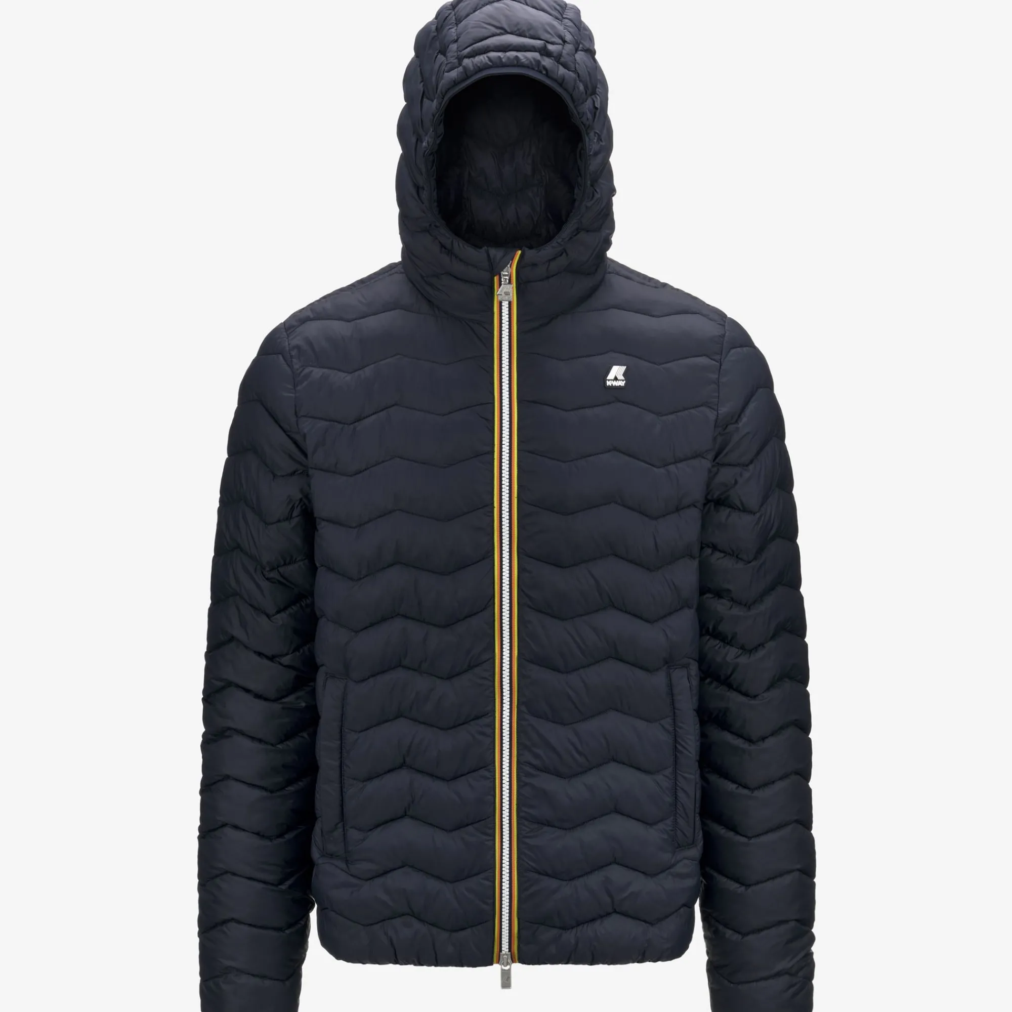 Uomo K-Way Giacche Corte^JACK QUILTED WARM