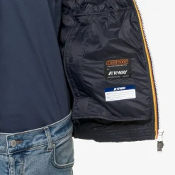 Uomo K-Way Giacche Corte^JACK QUILTED WARM