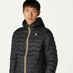 Uomo K-Way Giacche Corte^JACK QUILTED WARM