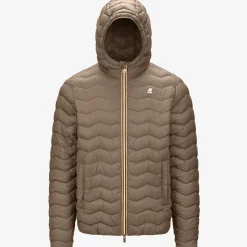 Uomo K-Way Giacche Corte^JACK QUILTED WARM