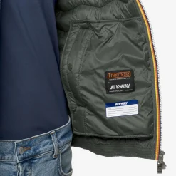 Uomo K-Way Giacche Corte^JACK QUILTED WARM