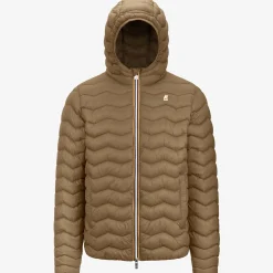 Uomo K-Way Giacche Corte^JACK QUILTED WARM