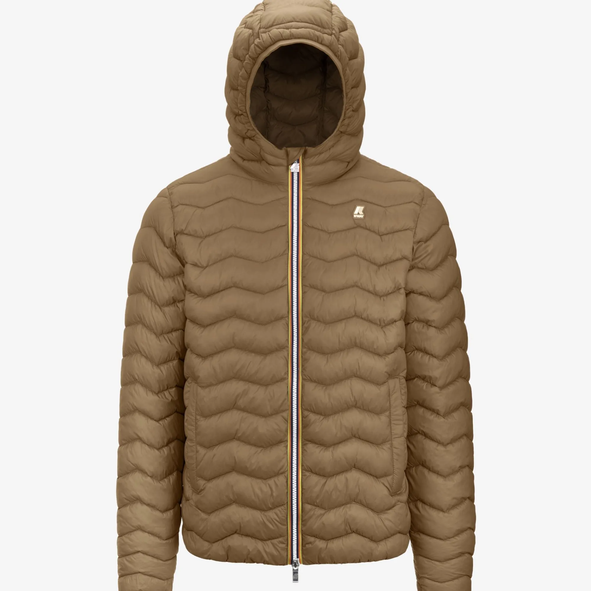 Uomo K-Way Giacche Corte^JACK QUILTED WARM