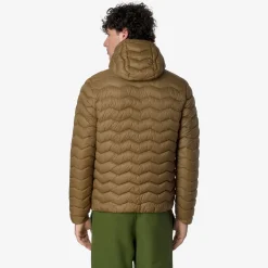 Uomo K-Way Giacche Corte^JACK QUILTED WARM
