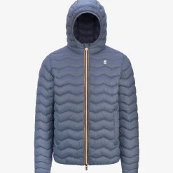 Uomo K-Way Giacche Corte^JACK QUILTED WARM