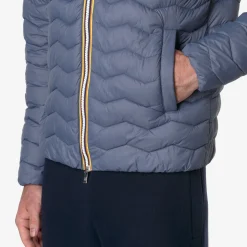 Uomo K-Way Giacche Corte^JACK QUILTED WARM