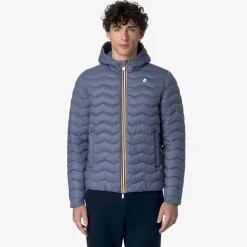 Uomo K-Way Giacche Corte^JACK QUILTED WARM