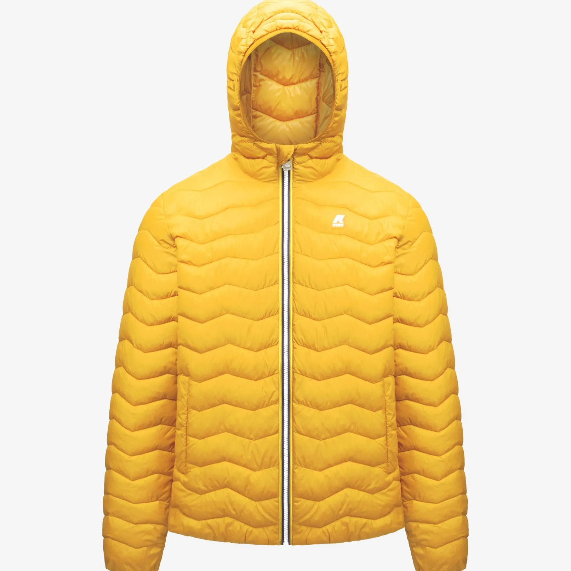 Uomo K-Way Giacche Corte^JACK QUILTED WARM