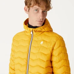 Uomo K-Way Giacche Corte^JACK QUILTED WARM