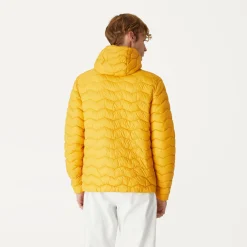 Uomo K-Way Giacche Corte^JACK QUILTED WARM