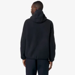 Uomo K-Way Felpe^JACK SHERPA POLAR REVERSIBLE