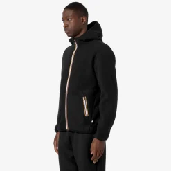 Uomo K-Way Felpe^JACK SHERPA POLAR REVERSIBLE