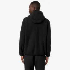 Uomo K-Way Felpe^JACK SHERPA POLAR REVERSIBLE