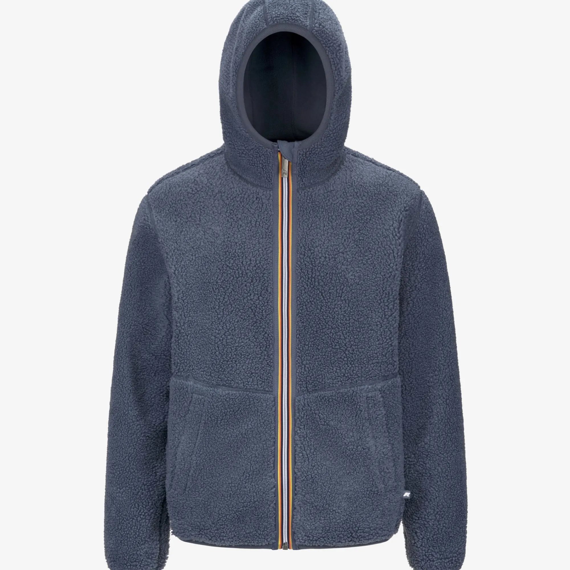 Uomo K-Way Felpe^JACK SHERPA POLAR REVERSIBLE