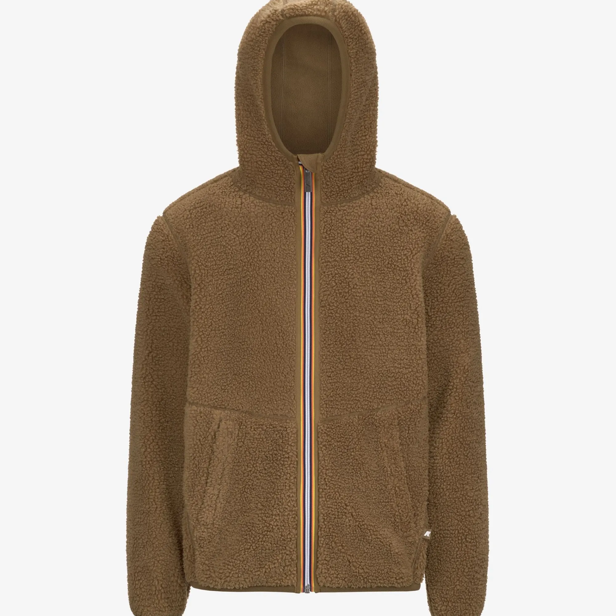 Uomo K-Way Felpe^JACK SHERPA POLAR REVERSIBLE