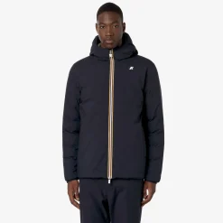Uomo K-Way Giacche Corte^JACK ST THERMO REVERSIBLE